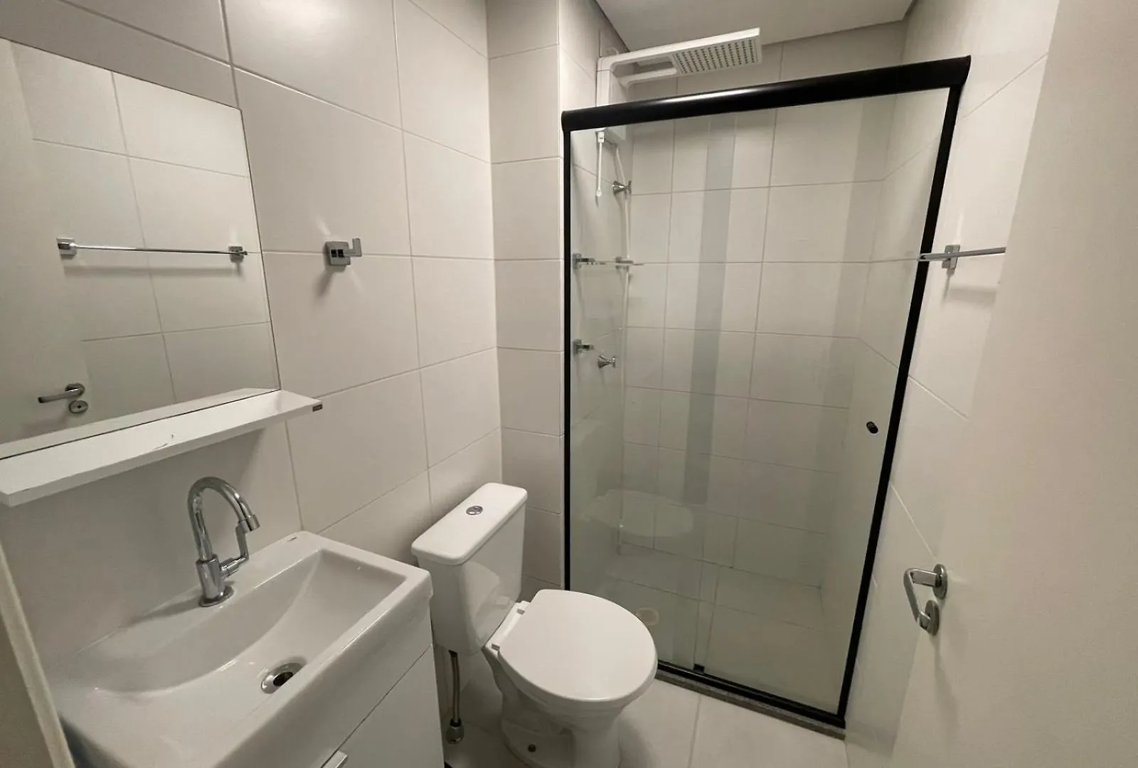 Bem Viver Mackenzie Higienopolis Apartment Sao Paulo Brazil