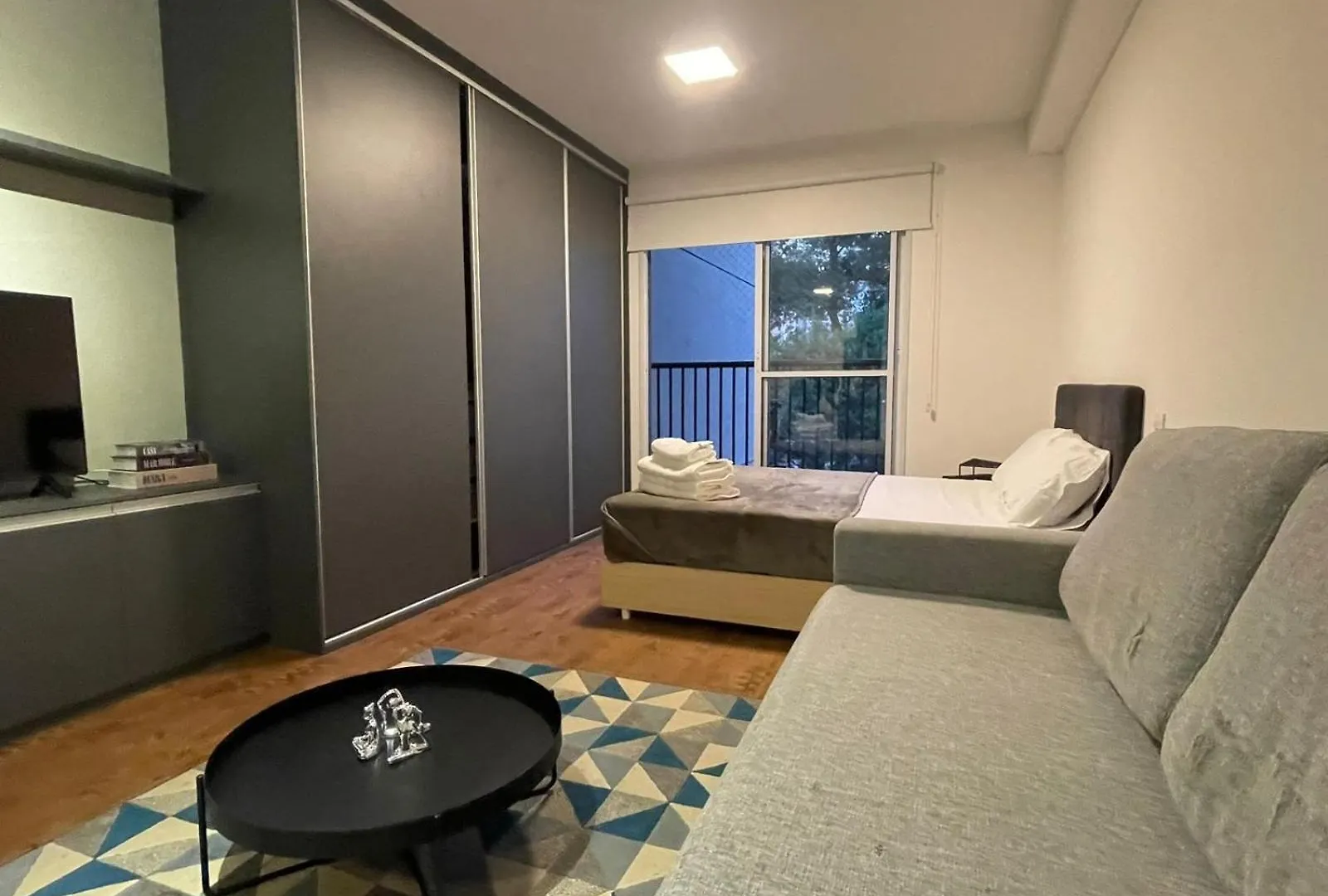 Bem Viver Mackenzie Higienopolis Apartment Sao Paulo 0*,  Brazil