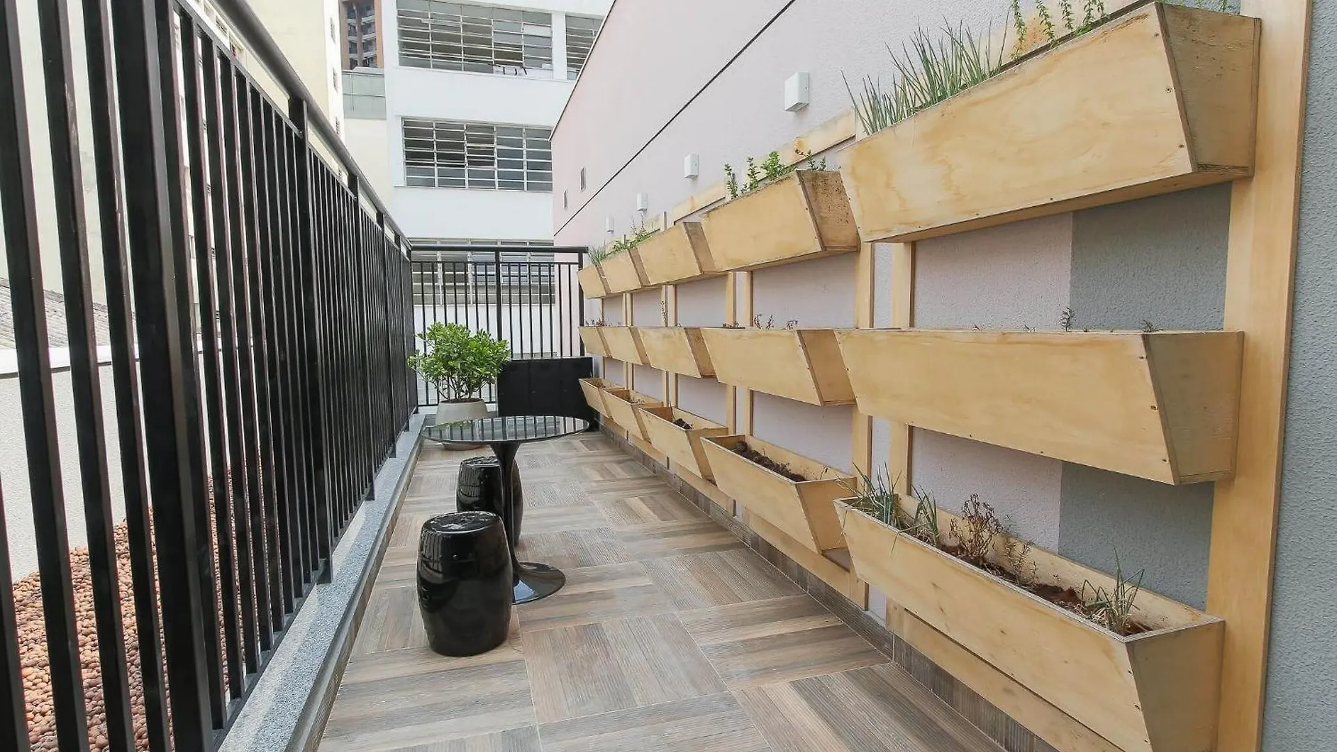 Bem Viver Mackenzie Higienopolis Apartment Sao Paulo