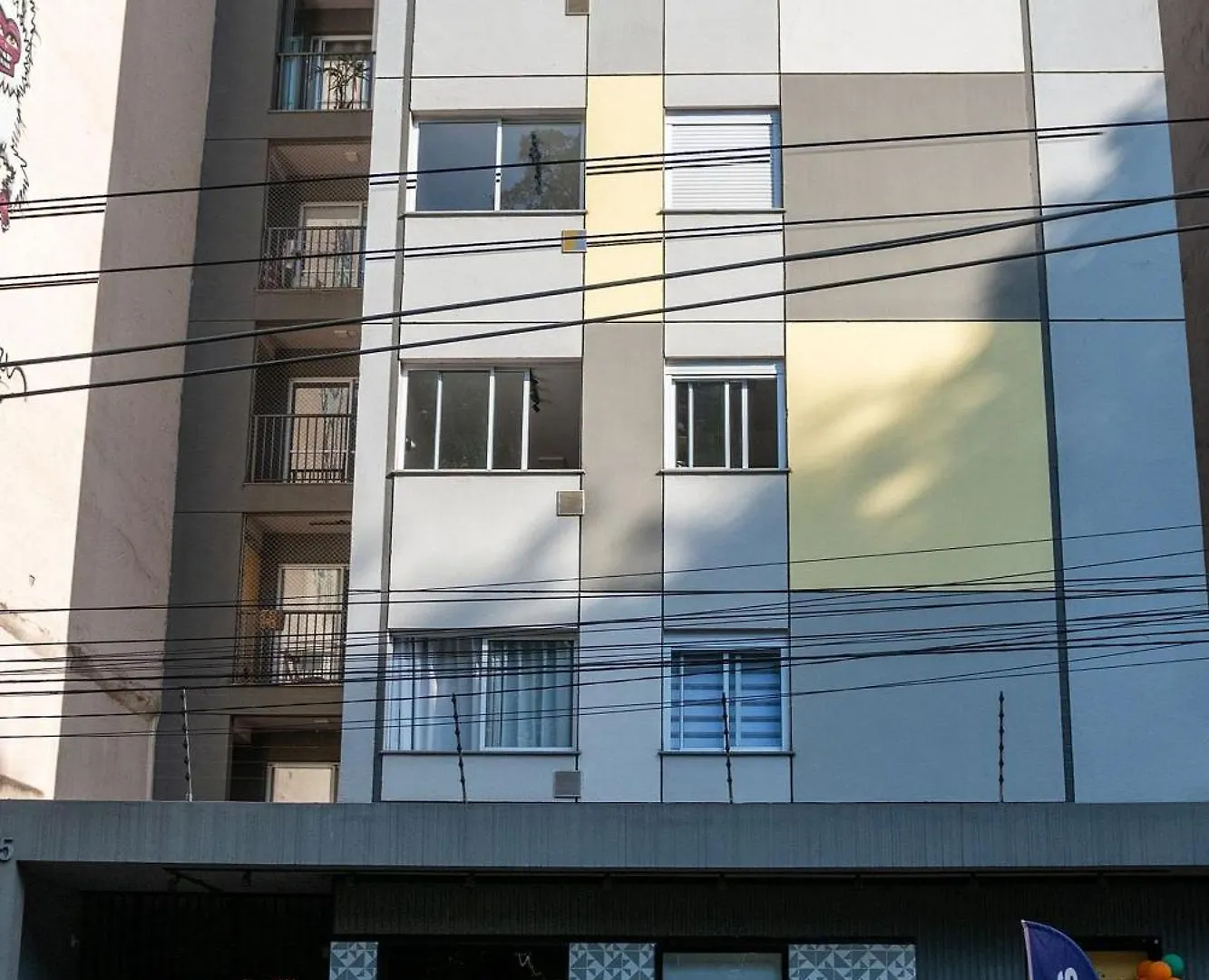 Bem Viver Mackenzie Higienopolis Apartment Sao Paulo