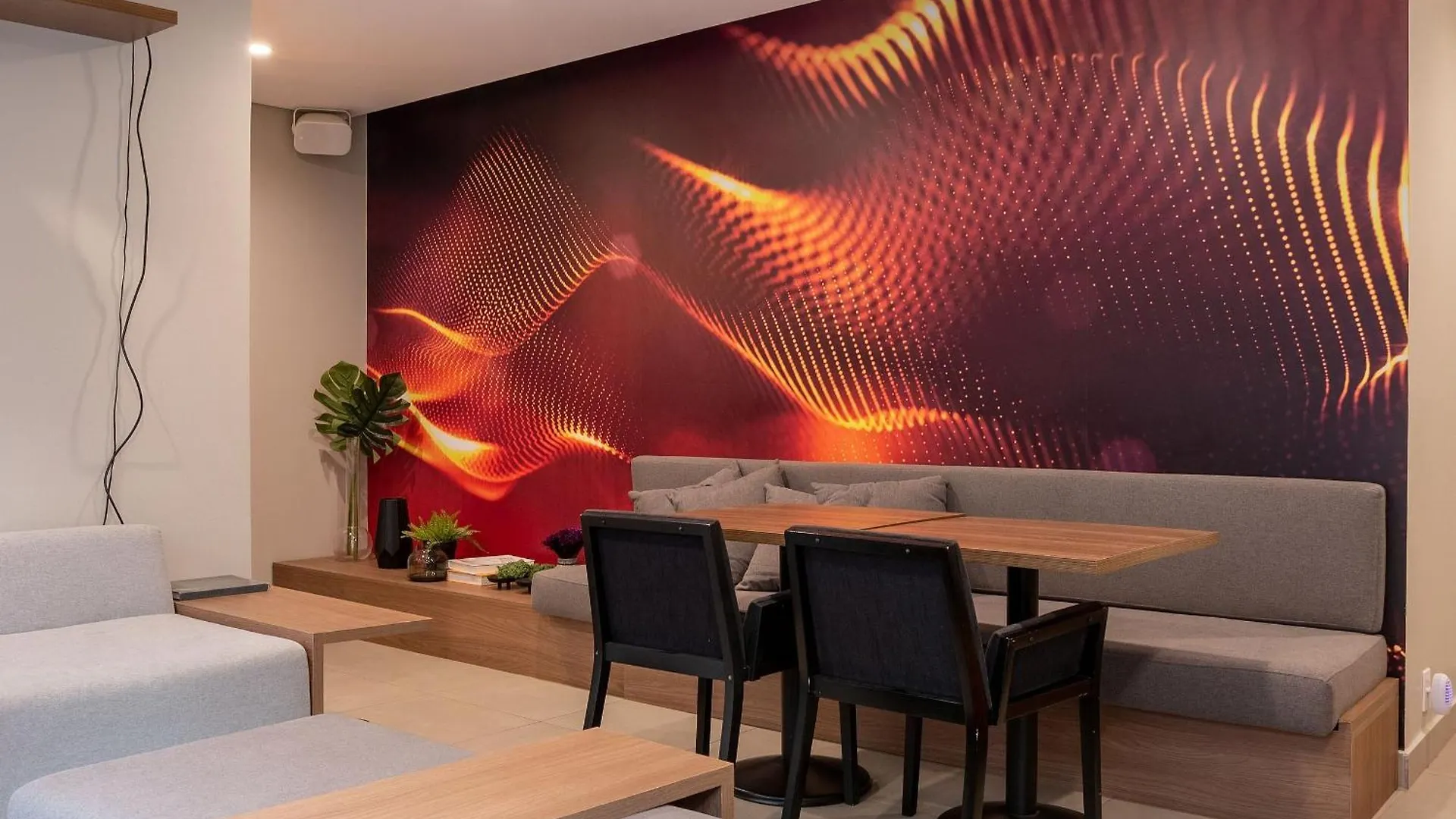 Bem Viver Mackenzie Higienopolis Apartment Sao Paulo