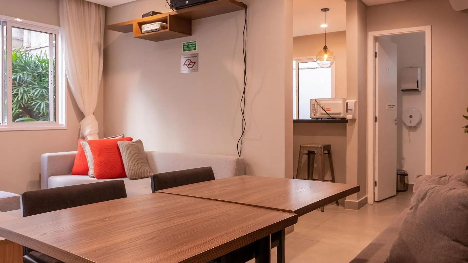 Bem Viver Mackenzie Higienopolis Apartment Sao Paulo