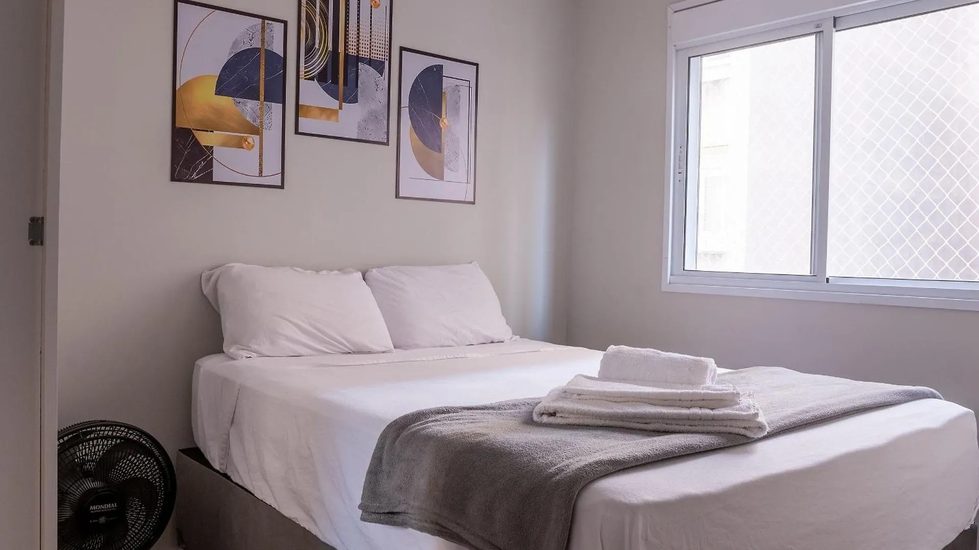 Bem Viver Mackenzie Higienopolis Apartment Sao Paulo