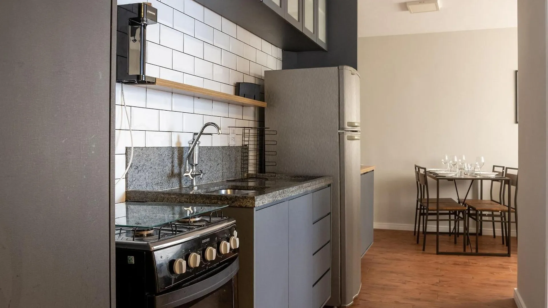Bem Viver Mackenzie Higienopolis Apartment Sao Paulo