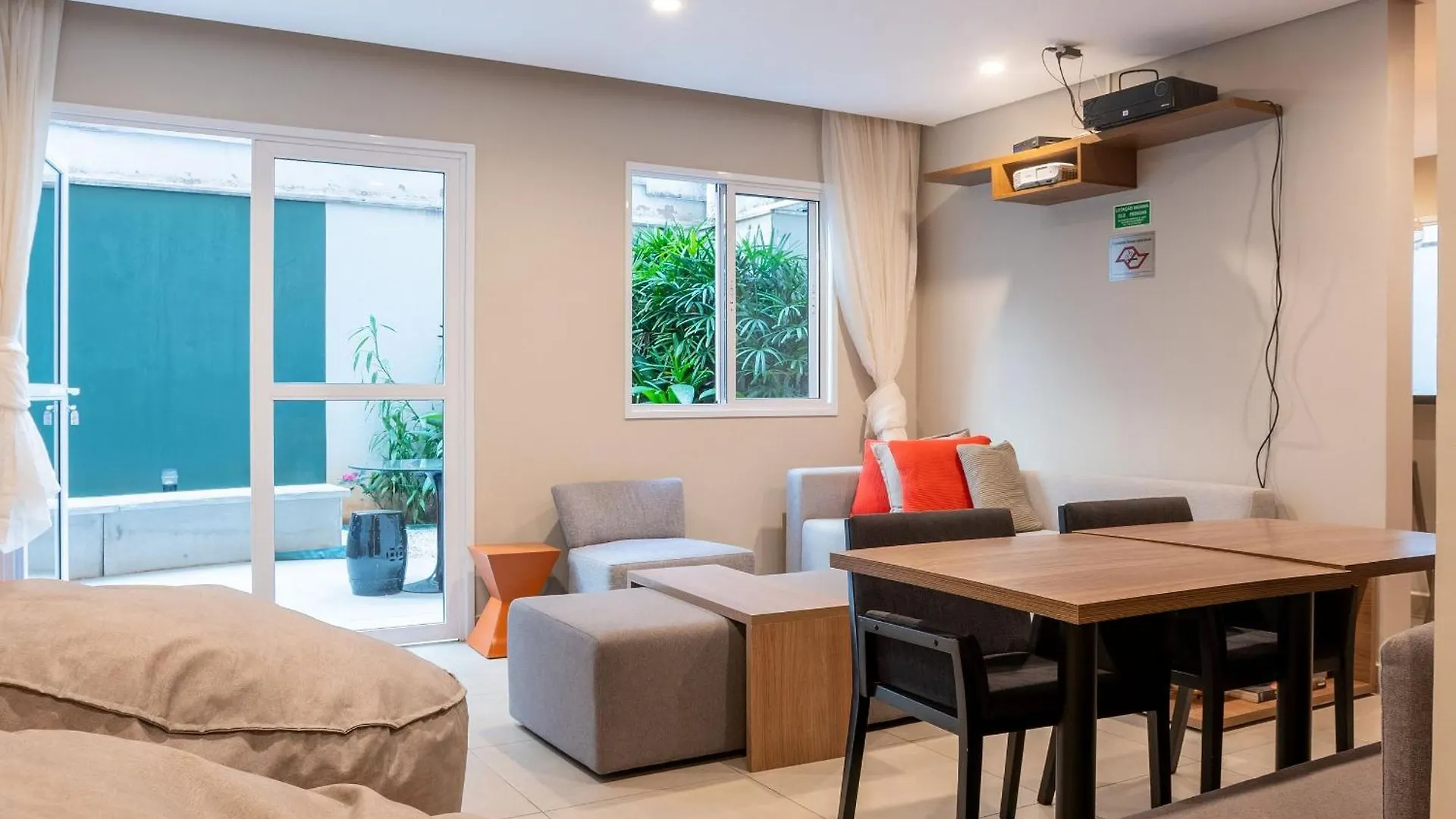 Bem Viver Mackenzie Higienopolis Apartment Sao Paulo