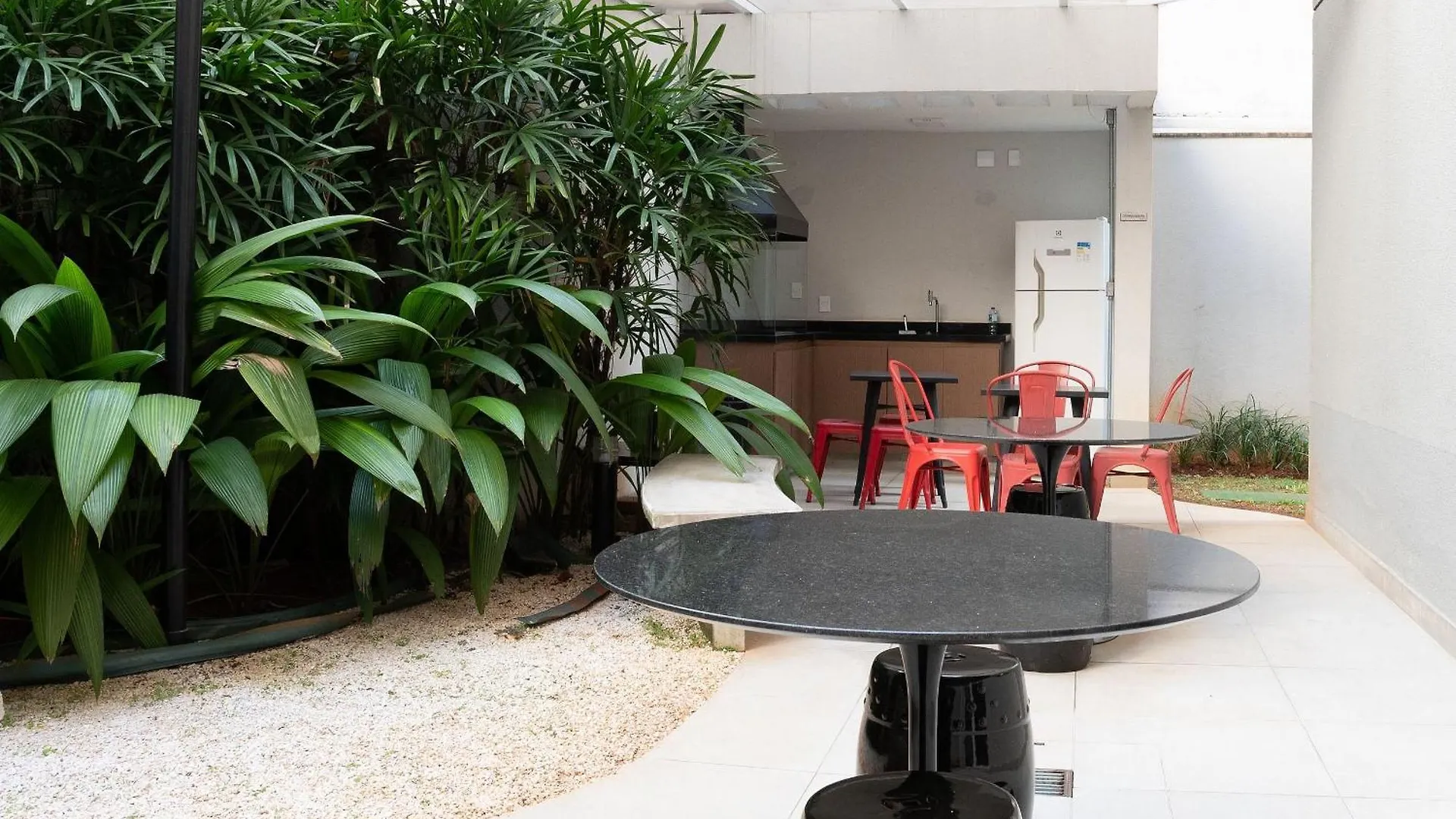 Bem Viver Mackenzie Higienopolis Apartment Sao Paulo