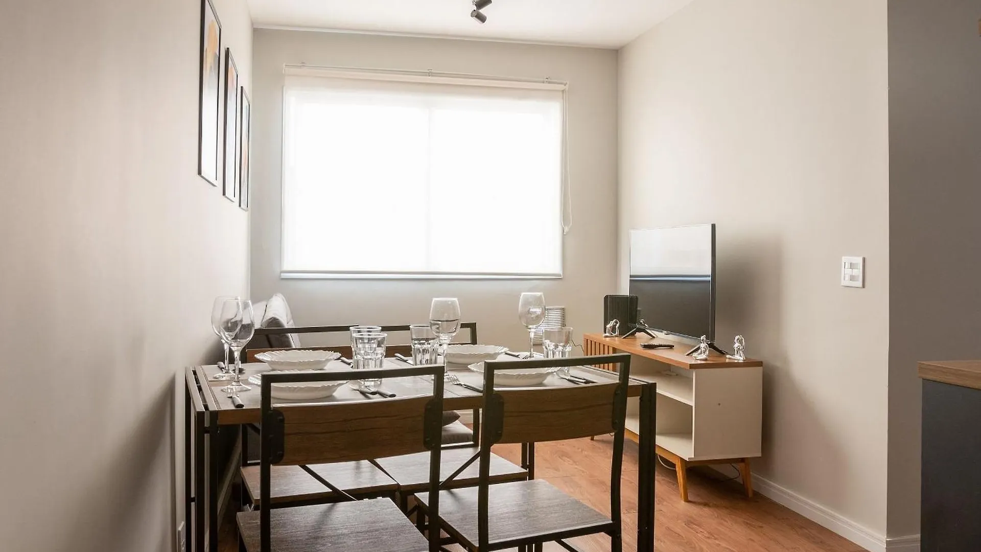 Bem Viver Mackenzie Higienopolis Apartment Sao Paulo