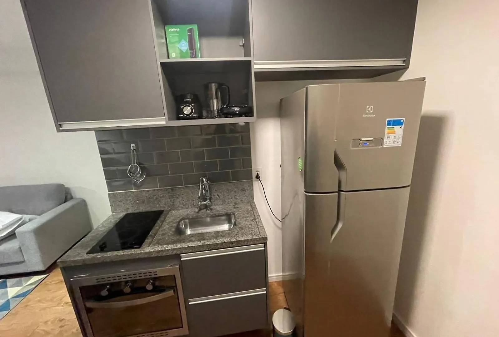 Bem Viver Mackenzie Higienopolis Apartment Sao Paulo