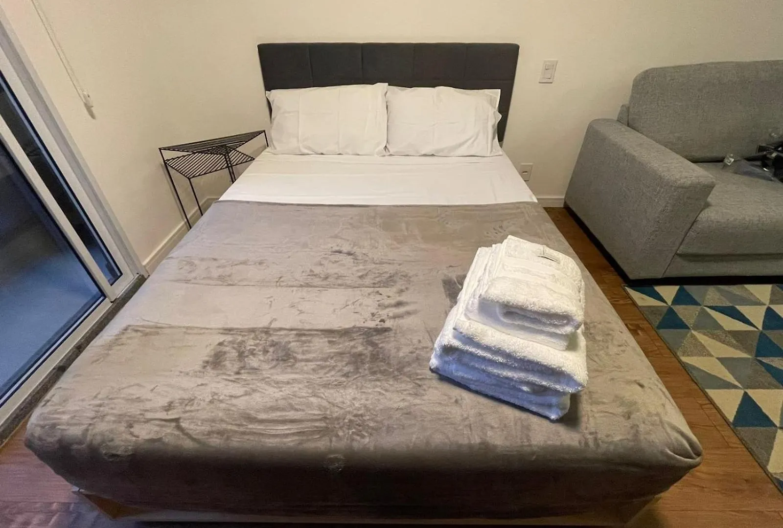Bem Viver Mackenzie Higienopolis Apartment Sao Paulo