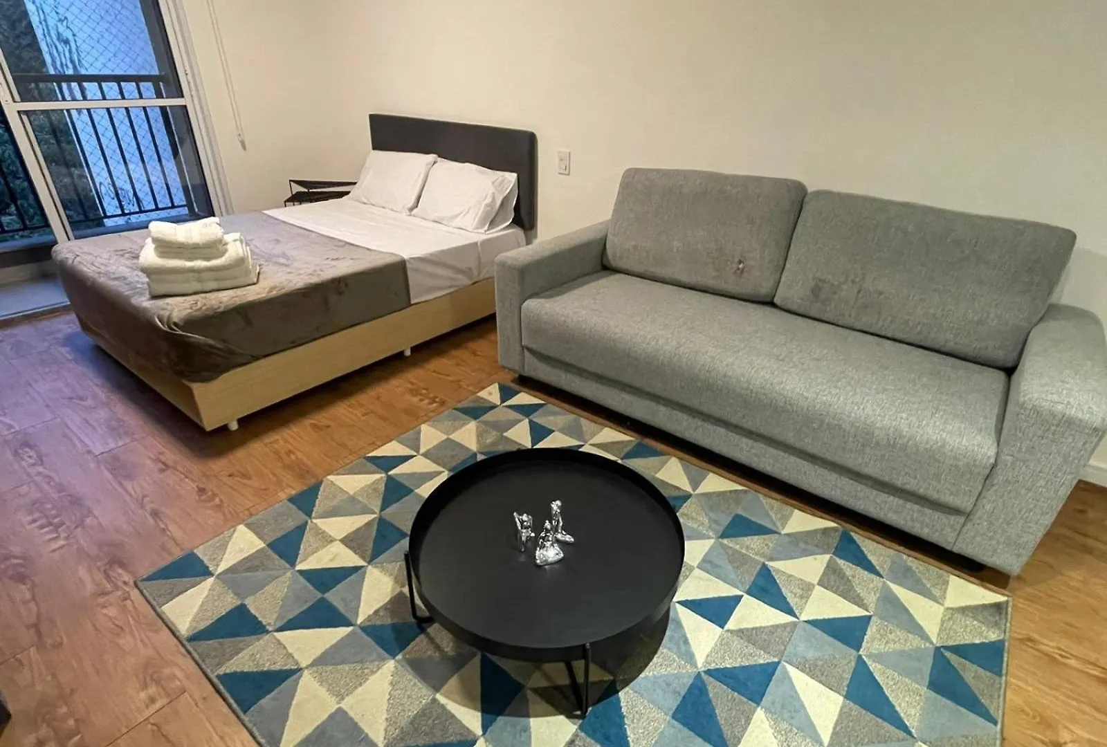 Bem Viver Mackenzie Higienopolis Apartment Sao Paulo Brazil