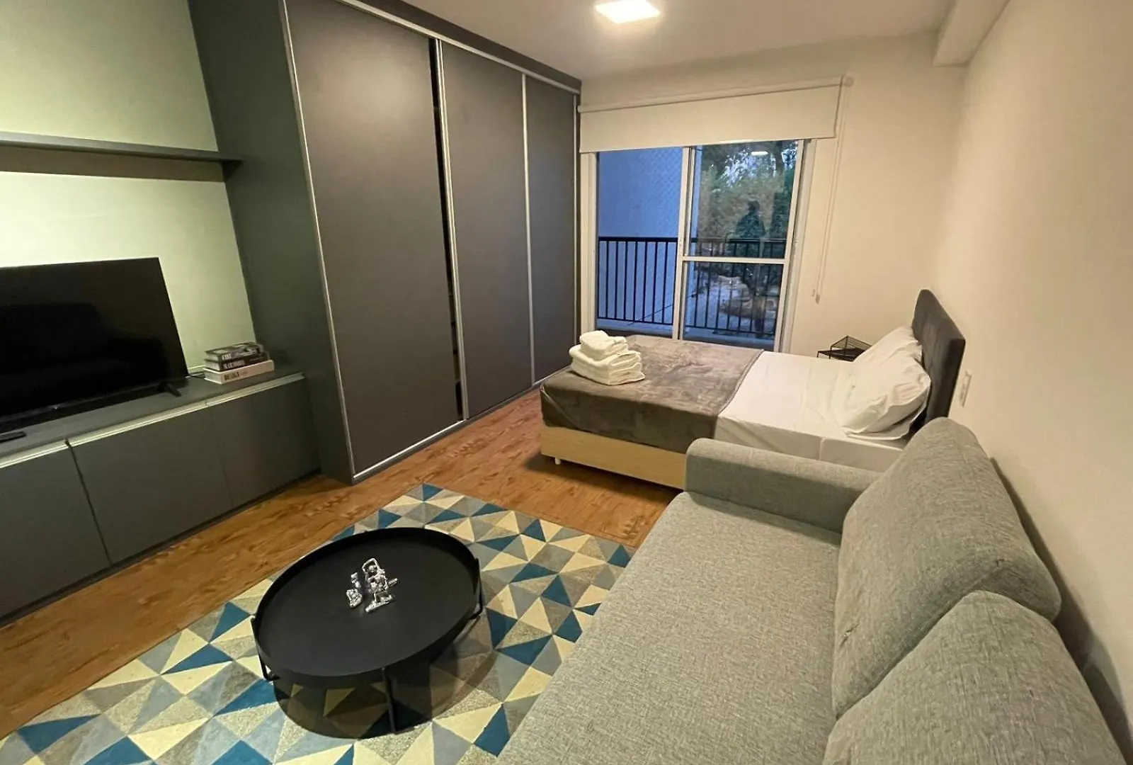 Bem Viver Mackenzie Higienopolis Apartment Sao Paulo